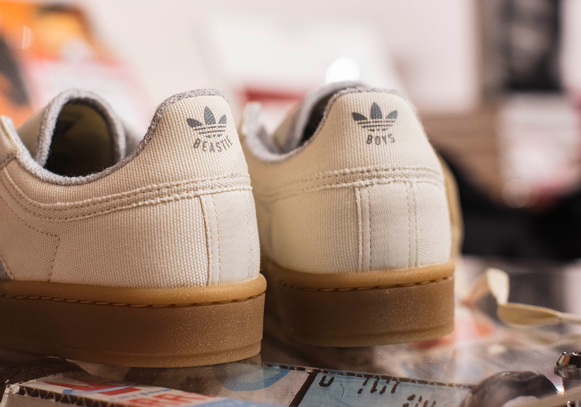 Beastie Boys Adidas Skateboarding Americana Detailed Photos 4