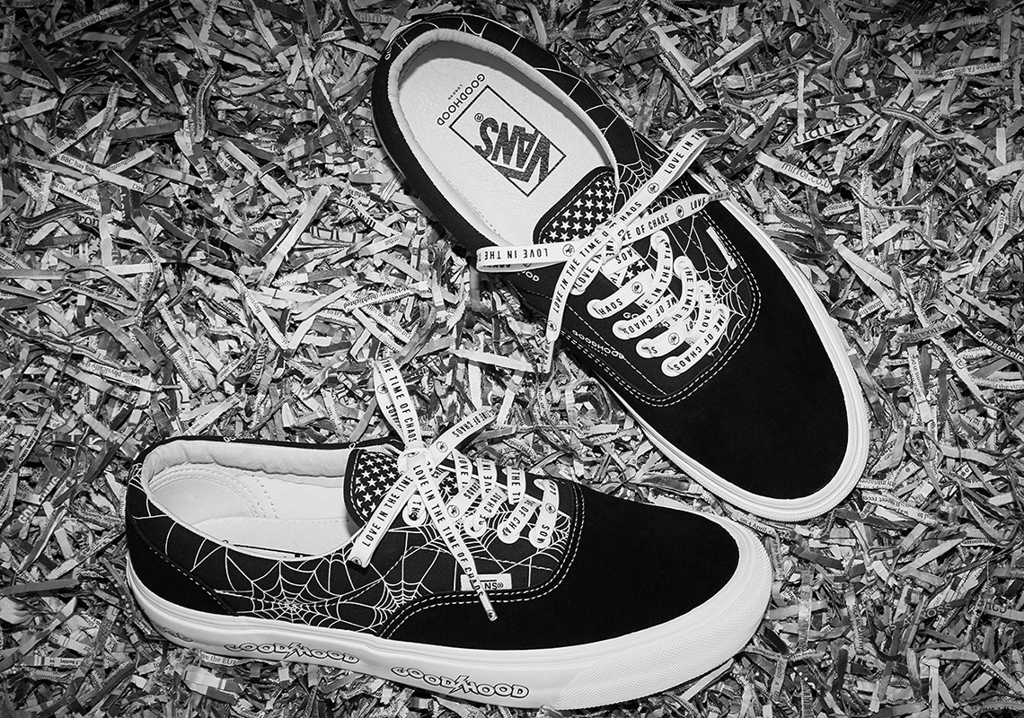Goodhood Vans Vault Era Lx 1