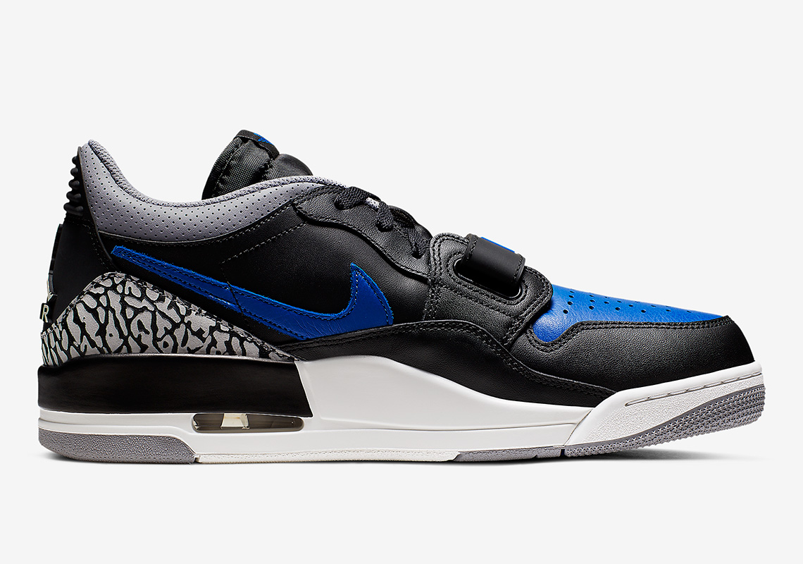 Jordan Legacy 312 Low Royal Cd7069 041 3