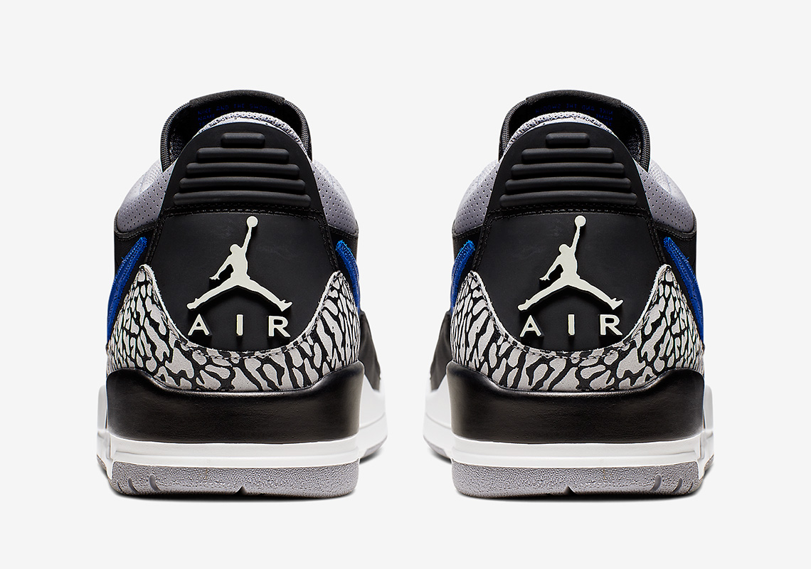 Jordan Legacy 312 Low Royal Cd7069 041 6