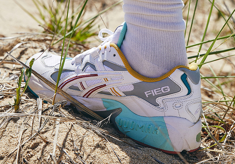 KITH Officially Announces The ASICS GEL-Kayano 5 “Oasis” Capsule”