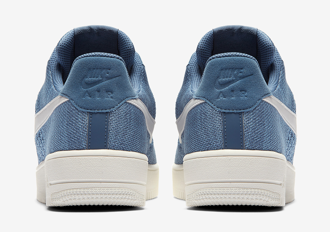 Nike Air Force 1 Flyknit Ci0051 400 6