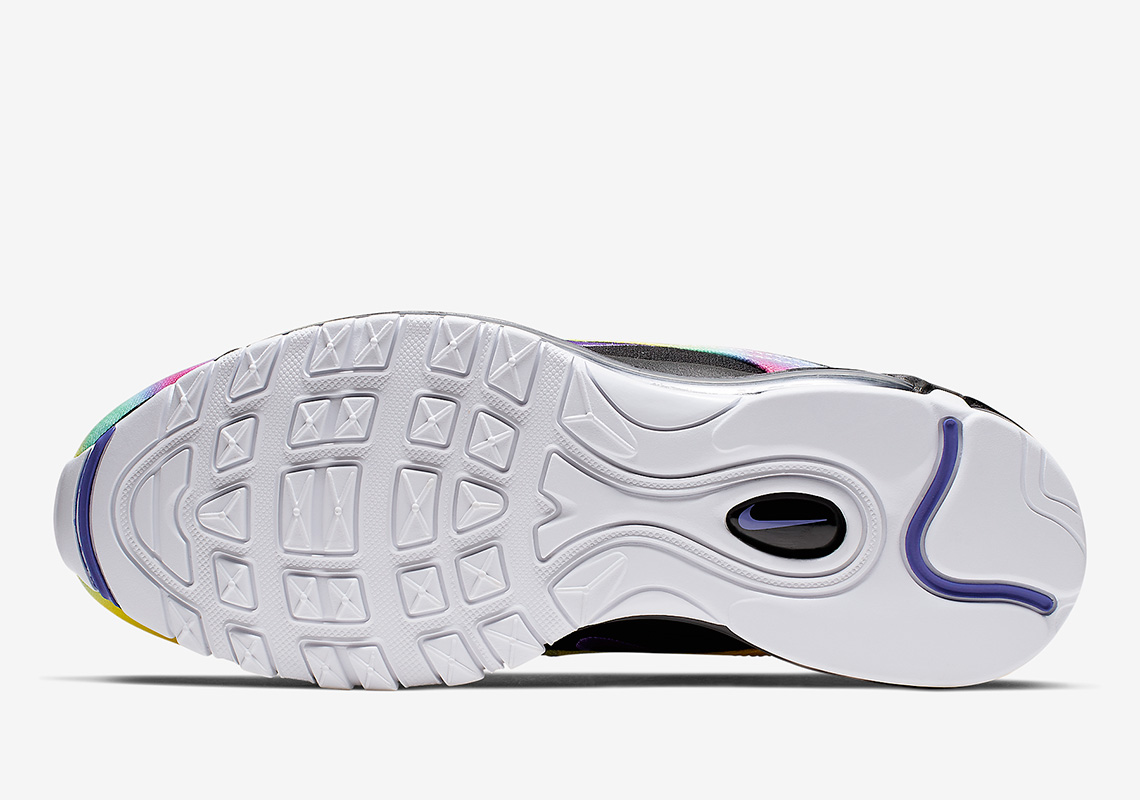 Nike Air Max 97 Rainbow Ck0841 001 2