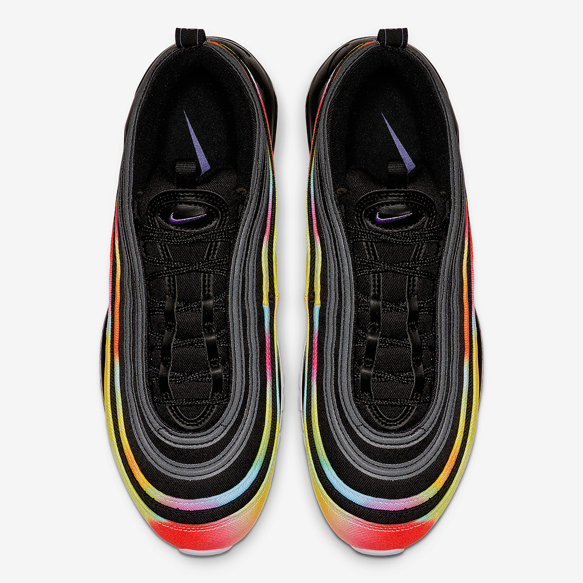 Nike Air Max 97 Rainbow Ck0841 001 4