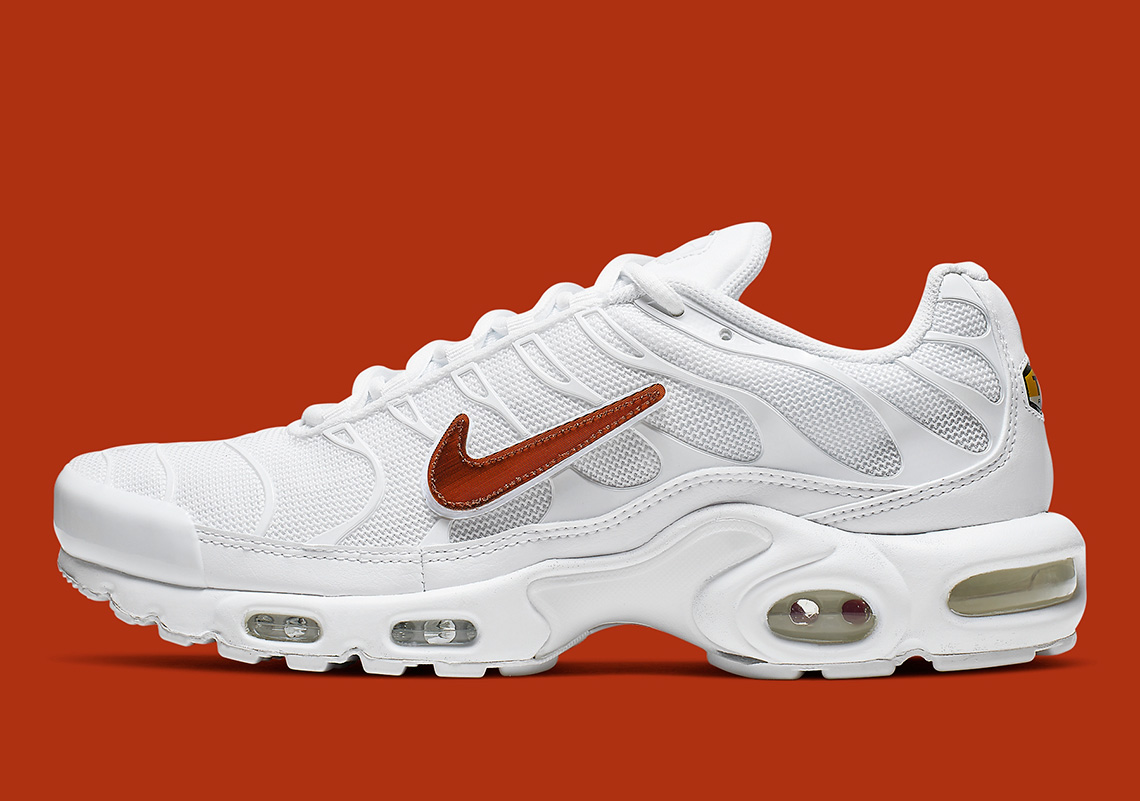Nike Air Max Plus White Cj9696 100 2
