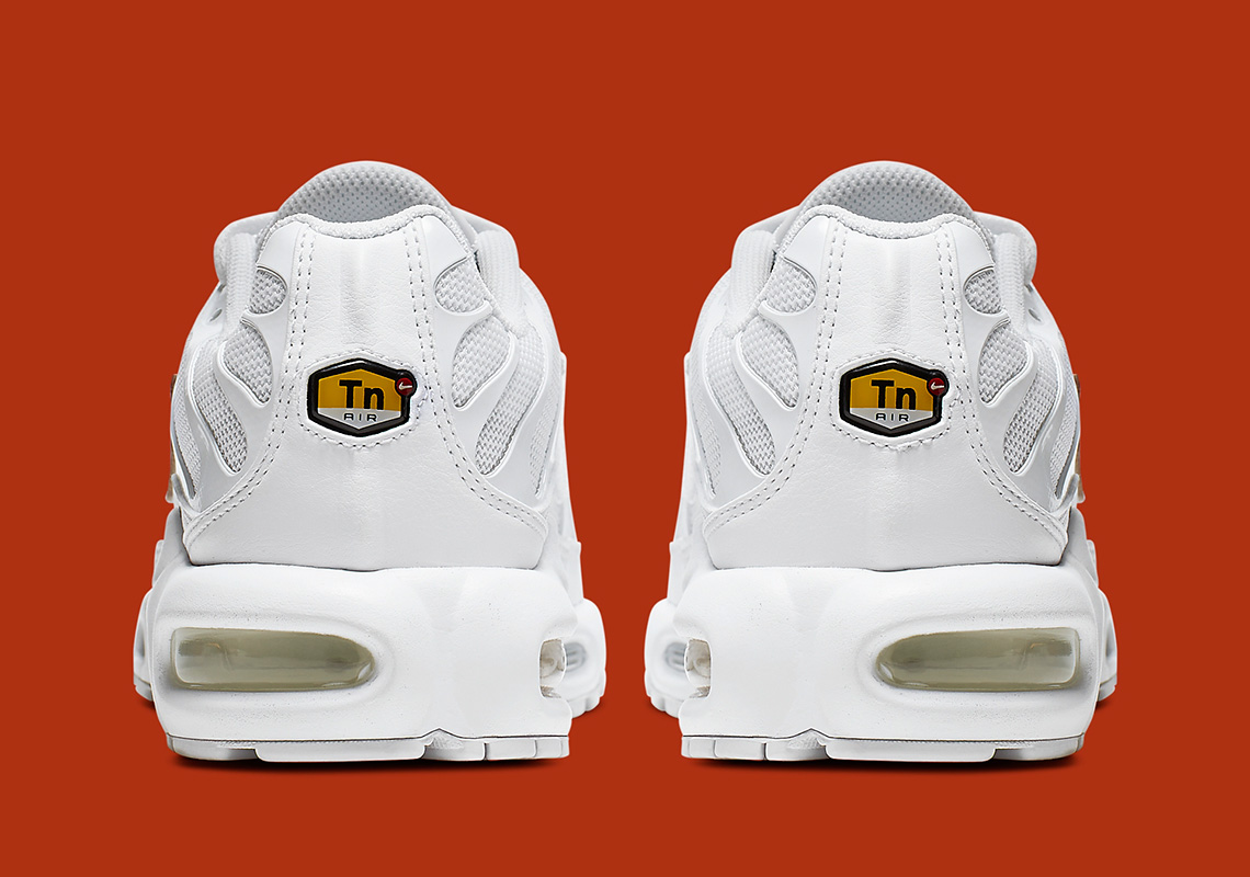 Nike Air Max Plus White Cj9696 100 3