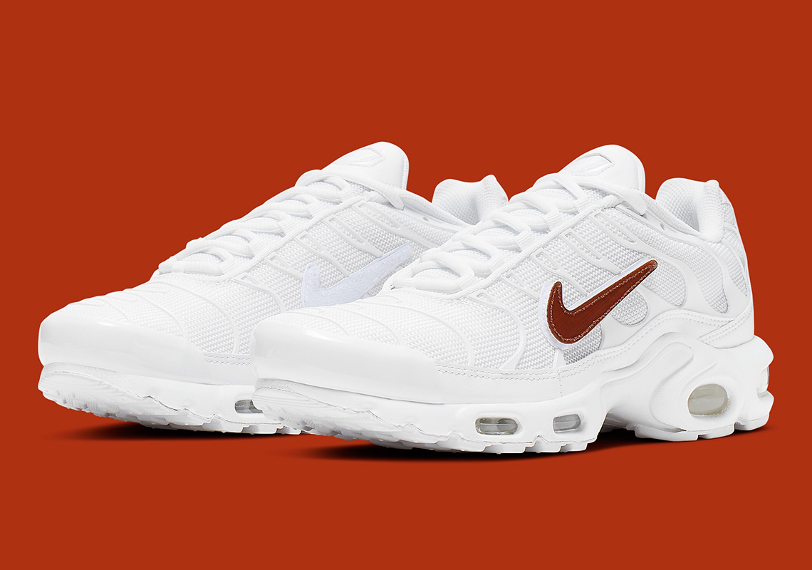 Nike Air Max Plus White Cj9696 100 4