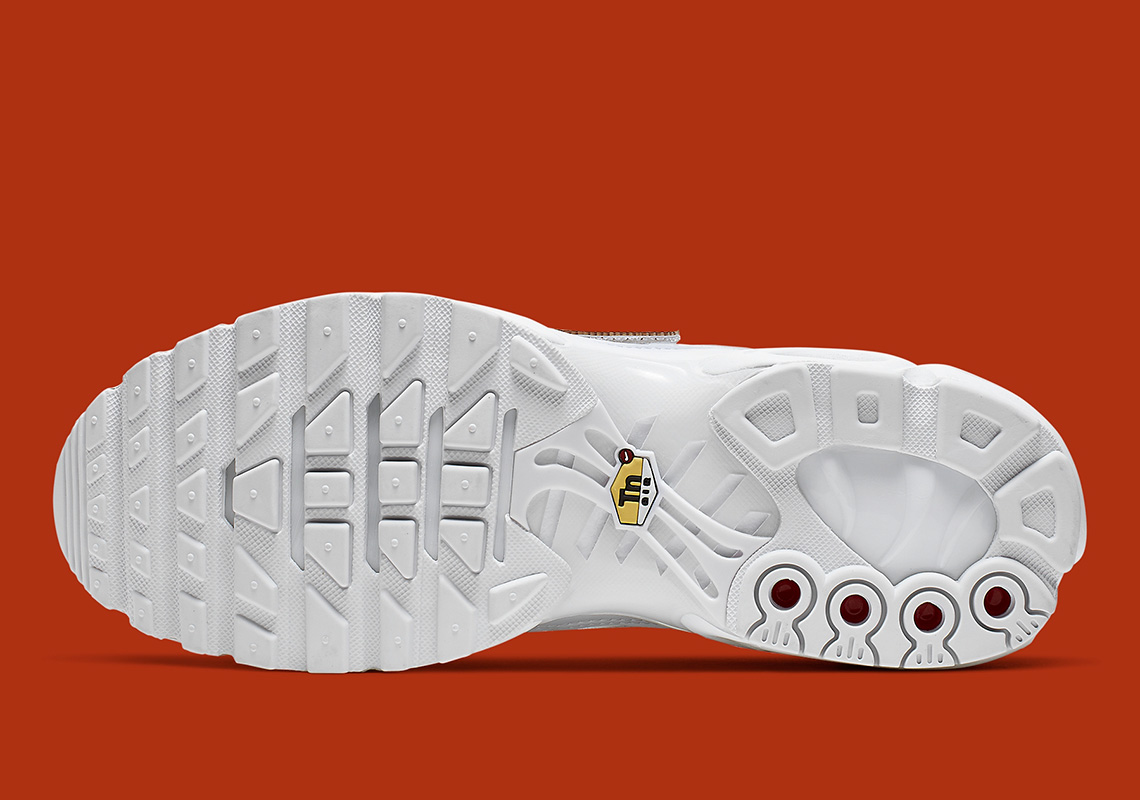 Nike Air Max Plus White Cj9696 100 5