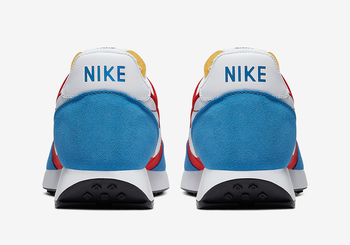 Nike Tailwind 79 Red White Blue 487754 409 6