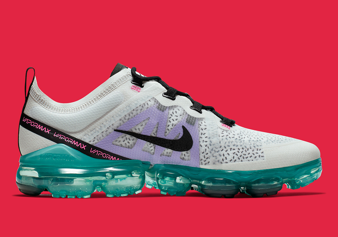 Nike Vapormax 2019 Dragonfruit Ar6631 009 2