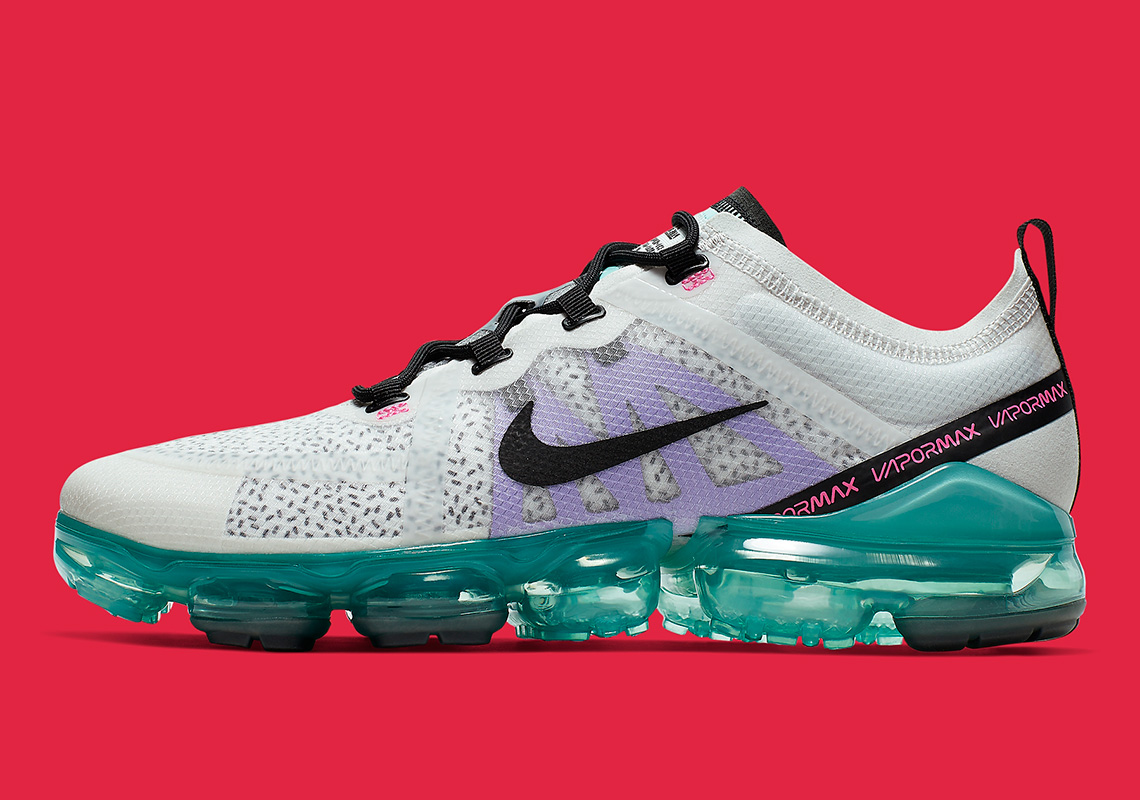 Nike Vapormax 2019 Dragonfruit Ar6631 009 5