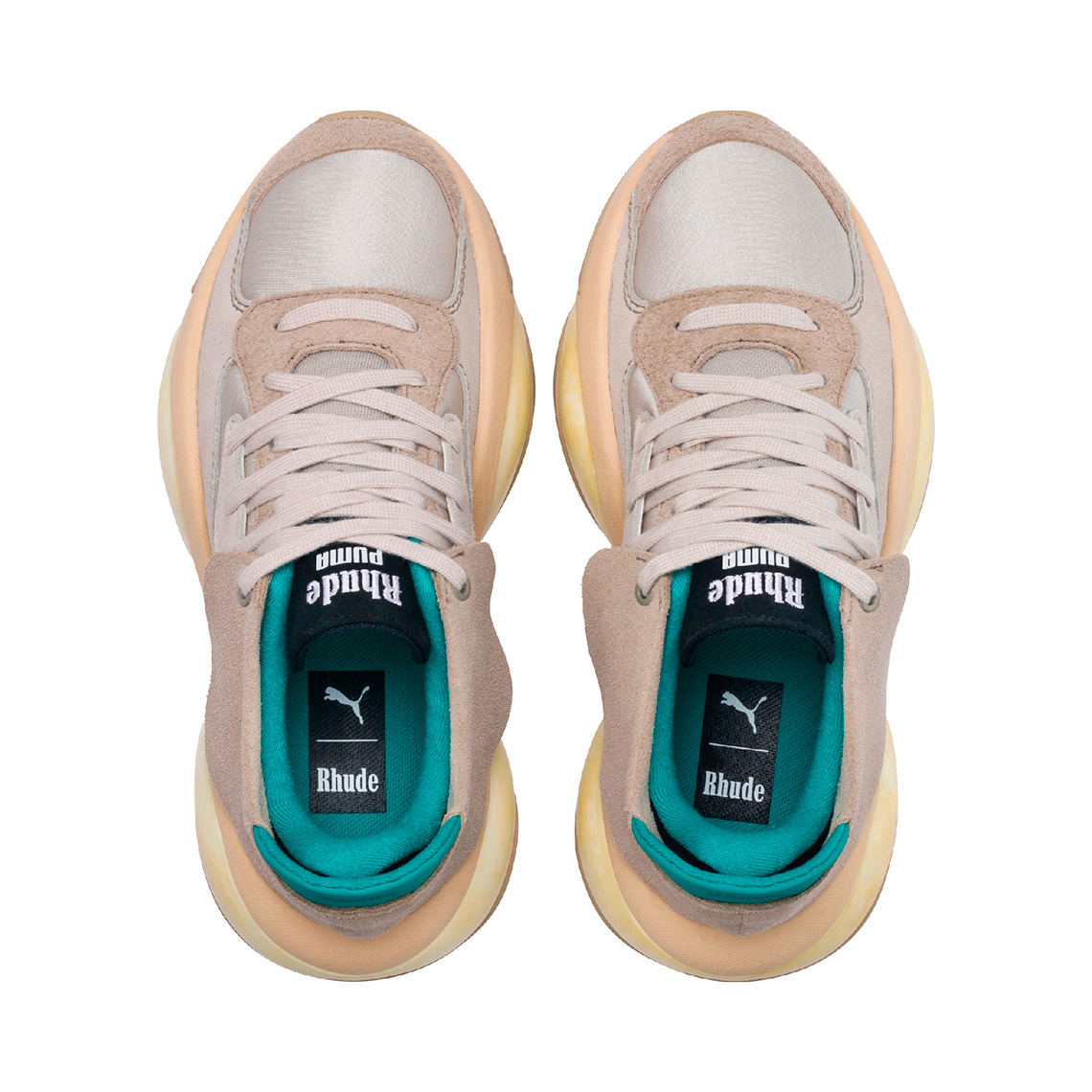 Rhude Puma Alteration Tan 2