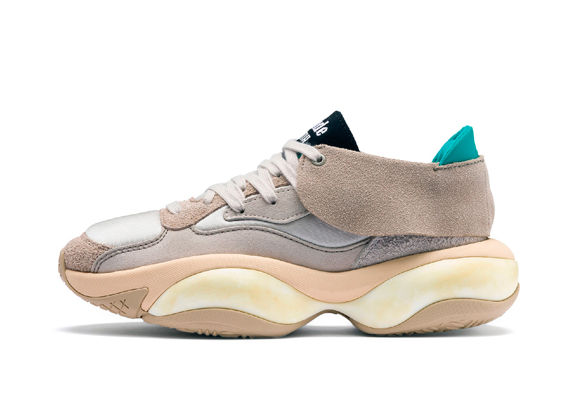 Rhude Puma Alteration Tan 3