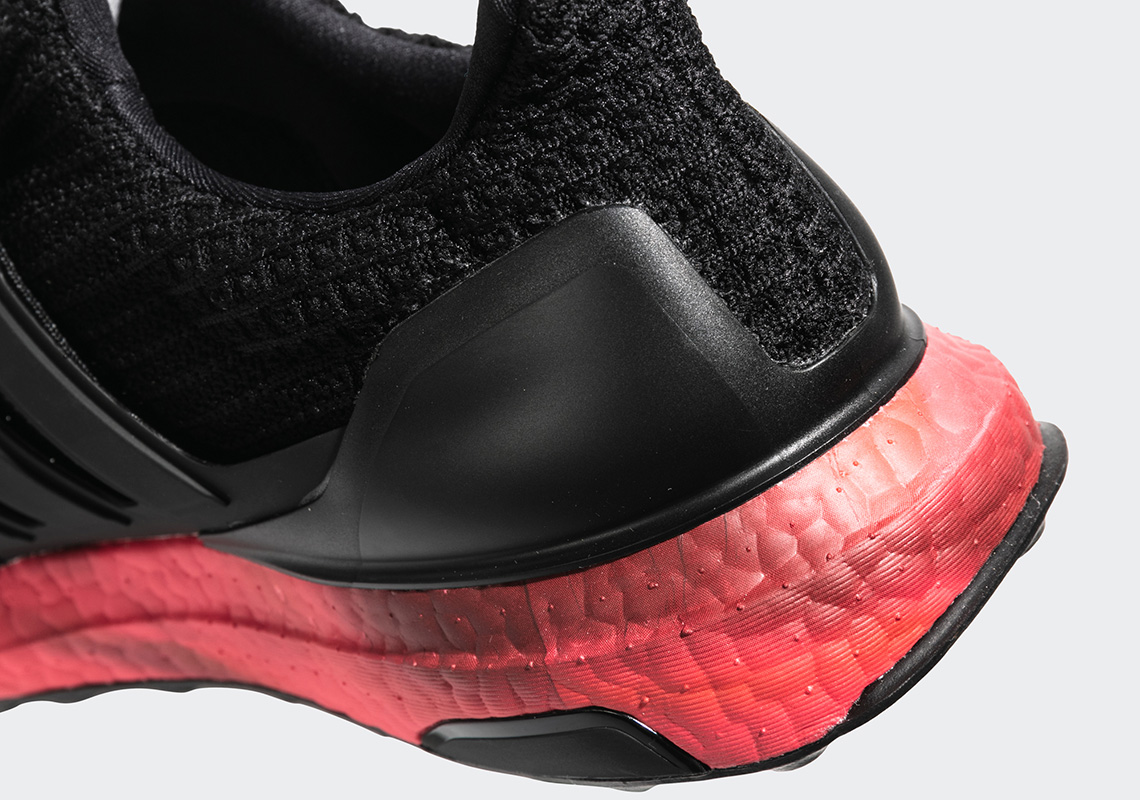 Adidas Ultra Boost Color Sole Pack Red Fv7282 1