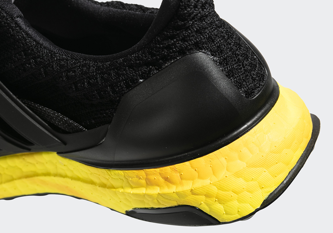 Adidas Ultra Boost Color Sole Pack Yellow Fv7280 1