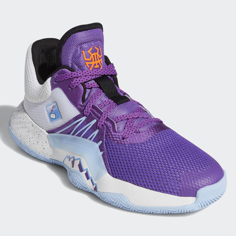 Adidas Don Issue 1 Donovan Mitchell Karl Malone Mailman 4