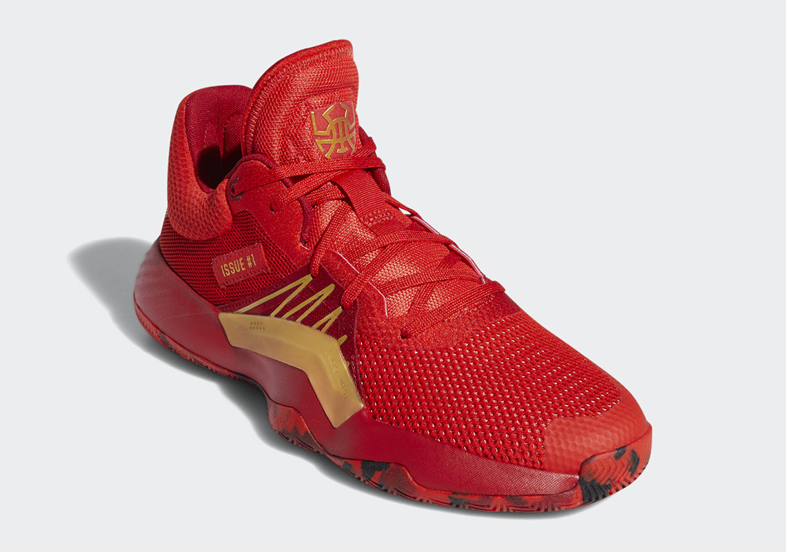 Adidas Don Issue 1 Iron Spider Man Eg0490 3