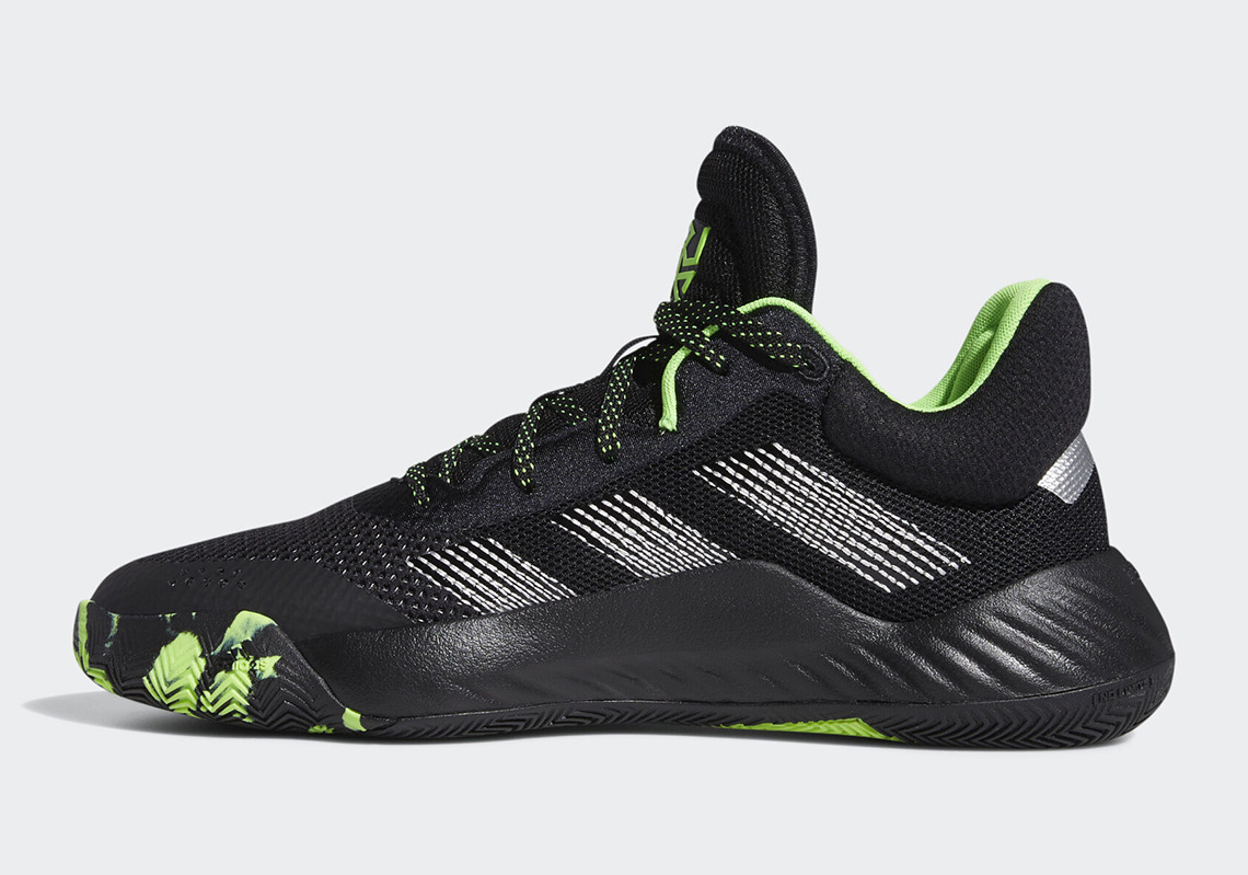Adidas Don Issue 1 Stealth Spider Man Ef2805 6