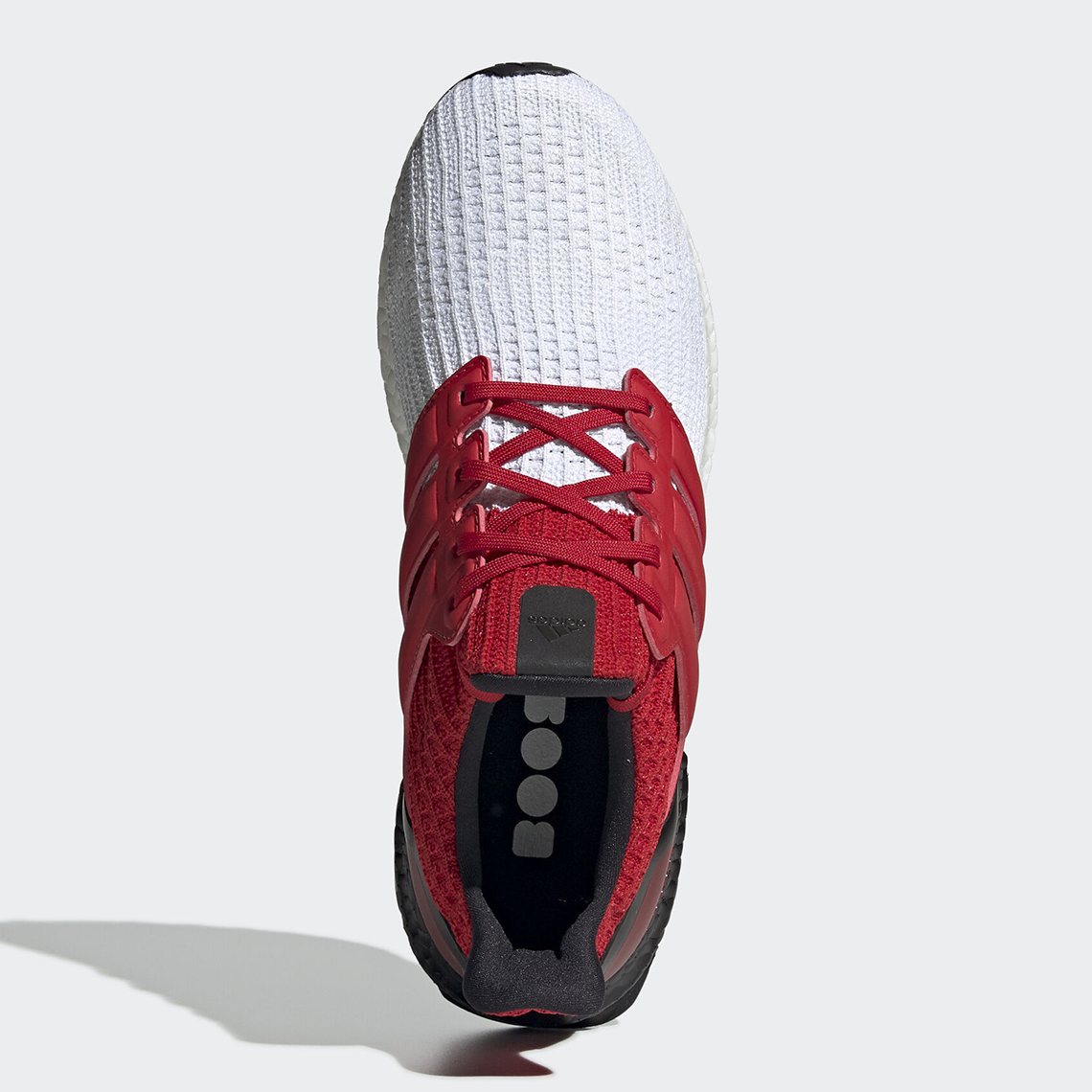 Adidas Ultra Boost White Red Black G28999 4