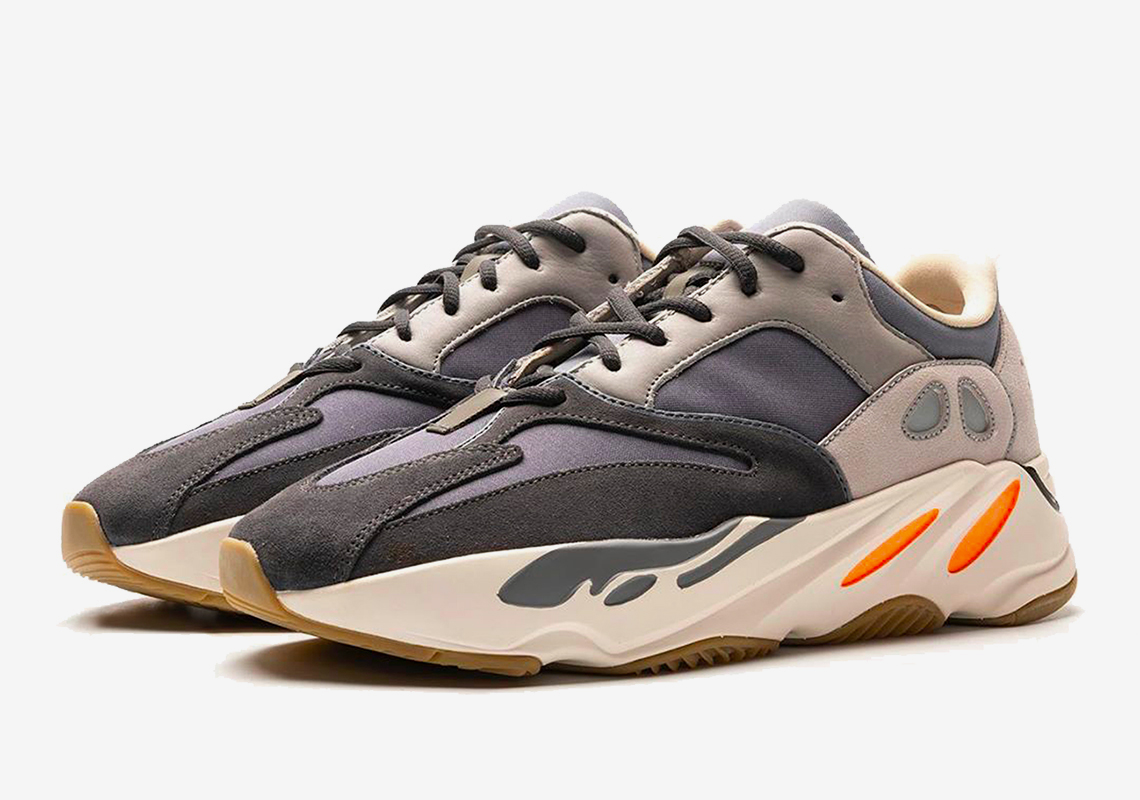 First Look At The adidas Yeezy Boost 700 "Magnet"