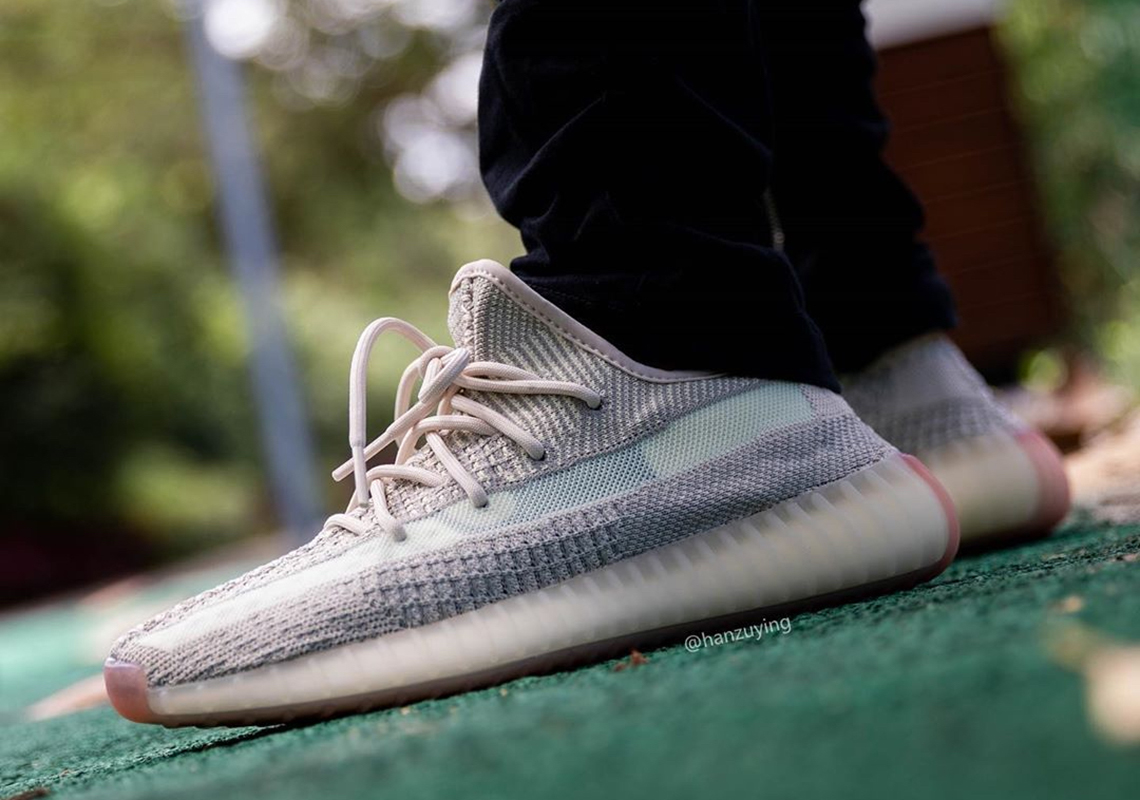 Detailed Look At The Upcoming adidas Yeezy Boost 350 v2 "Citrin"