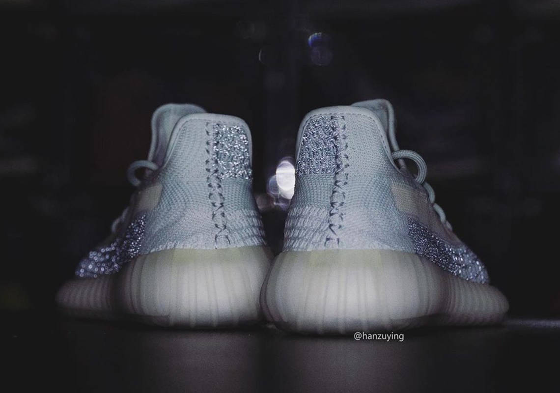 Adidas Yeezy Boost 350 V2 Cloud White Reflective 7