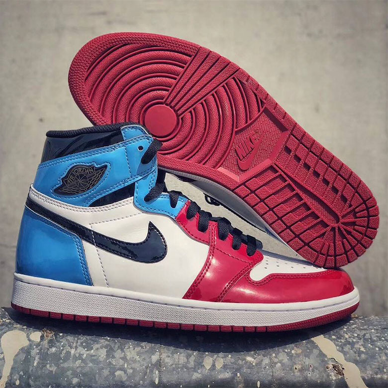 Air Jordan 1 Retro High Og Fearless Ck5666 100 2
