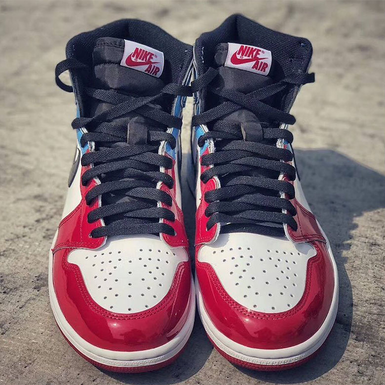 Air Jordan 1 Retro High Og Fearless Ck5666 100 4