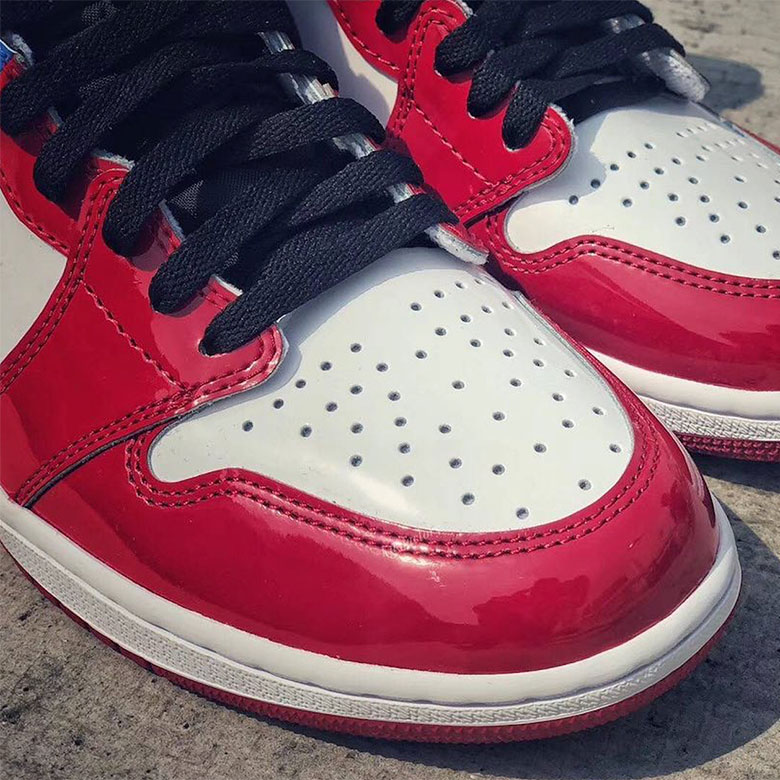 Air Jordan 1 Retro High Og Fearless Ck5666 100 6