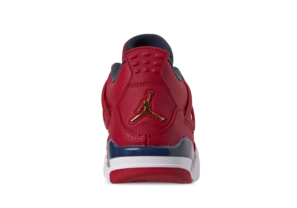 Air Jordan 4 Fiba Ci1184 617 Release Date 1
