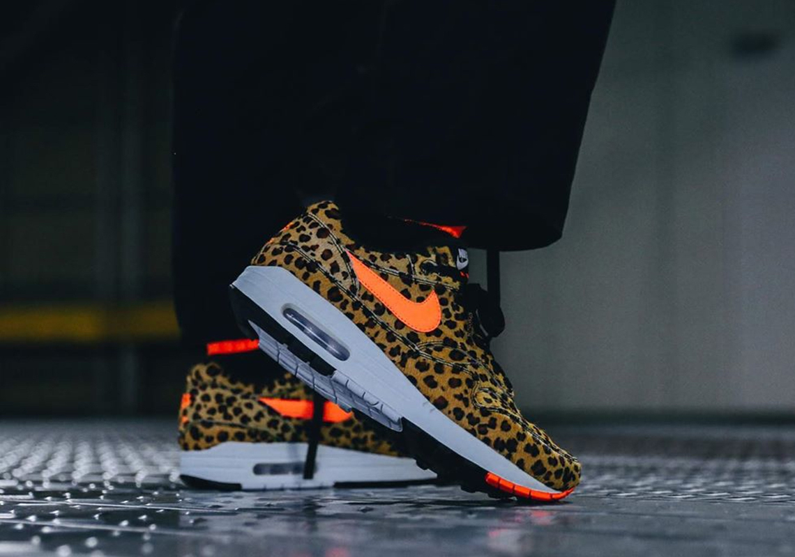 Atmos Nike Air Max 1 Animal Pack 3 0 Release Date 10