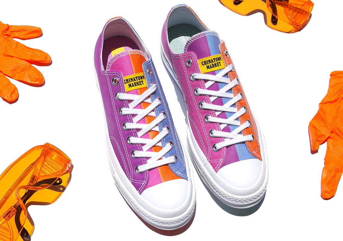 Chinatown Market Converse Chuck 70 Low