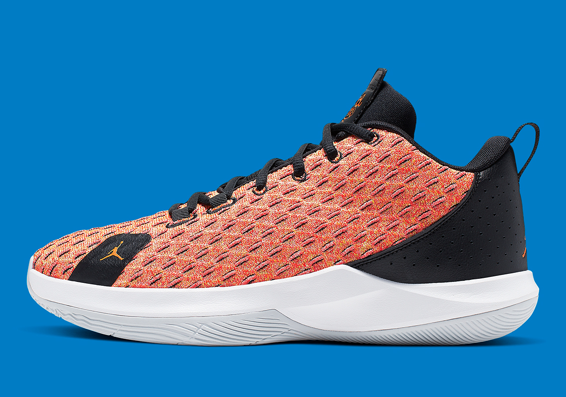 OKC's Chris Paul Has A New Jordan CP3.XII "Multi-Color"
