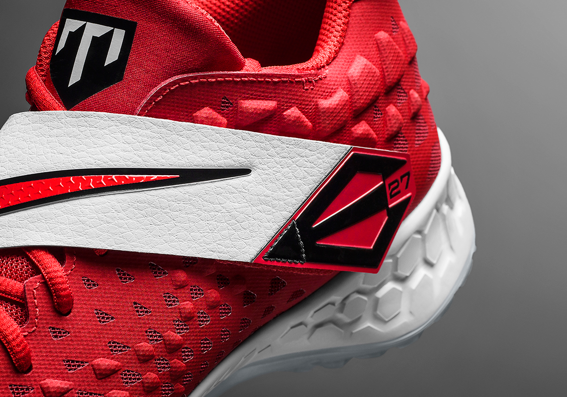 Mike Trout Nike Force Zoom Trout 5
