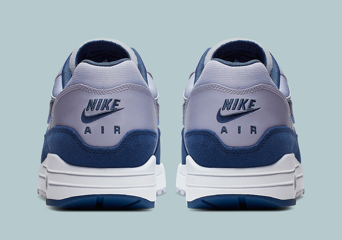 Nike Air Max 1 Ghost Mystic Navy Ah8145 016 2