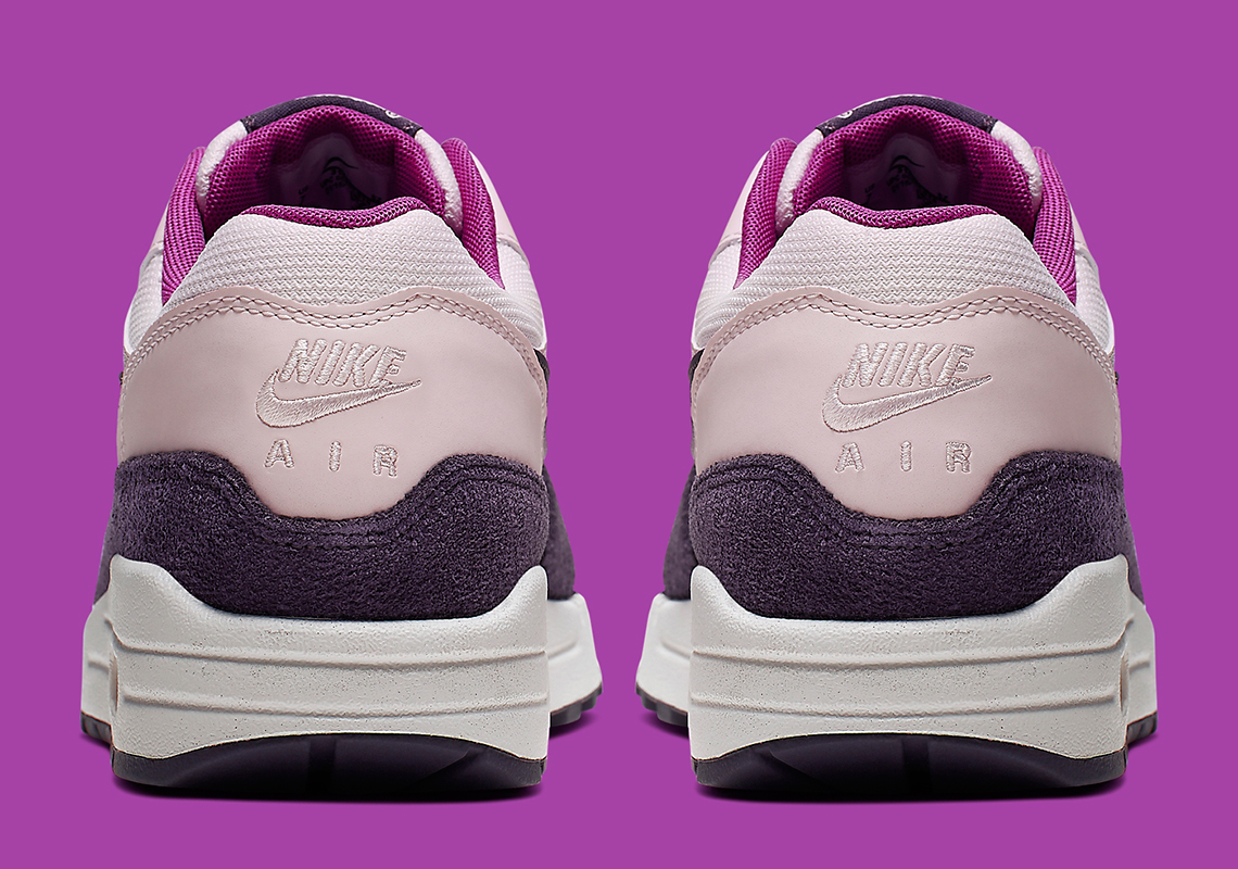 Nike Air Max 1 Grand Purple 319986 610 4