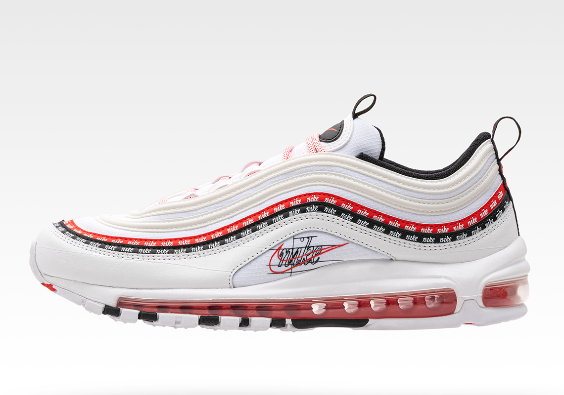 Nike Air Max 97 Script Swoosh Pack Release Date