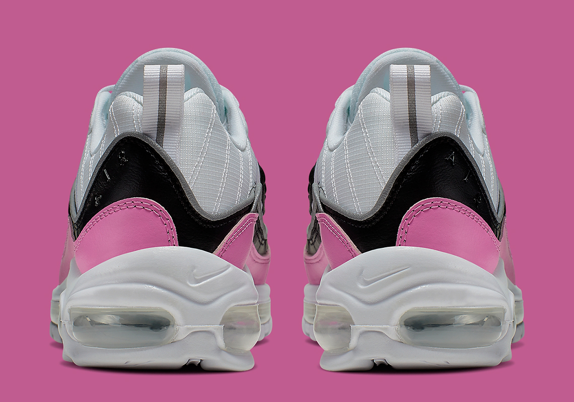 Nike Air Max 98 China Rose At6640 100 3