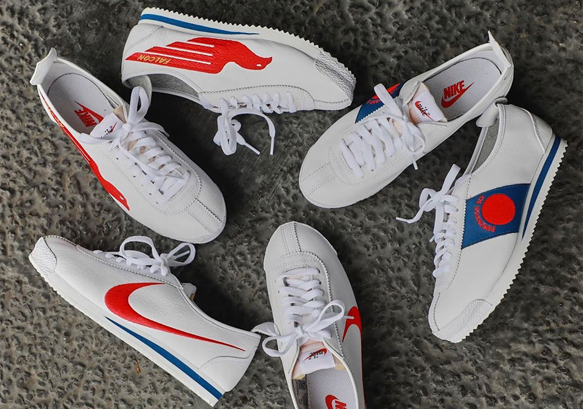 The Nike Cortez "Shoe Dog" Pack Officially Releases On July 24th