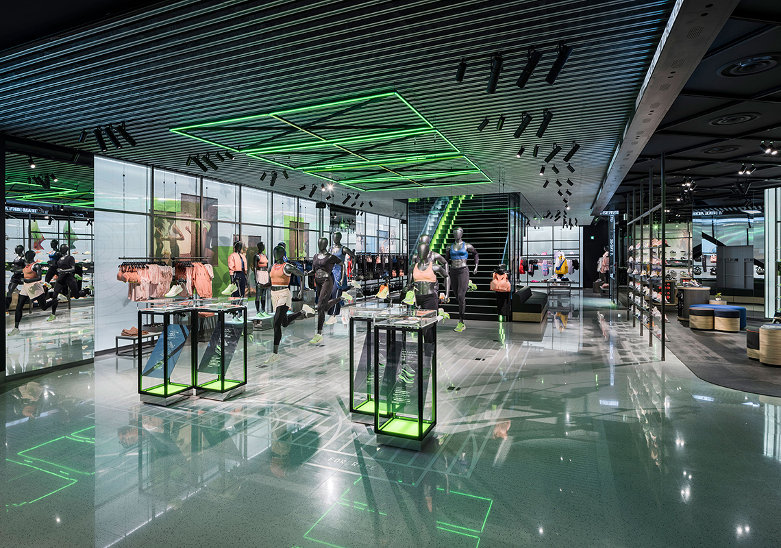 Nike Harajuku Store Remodel 2019 4