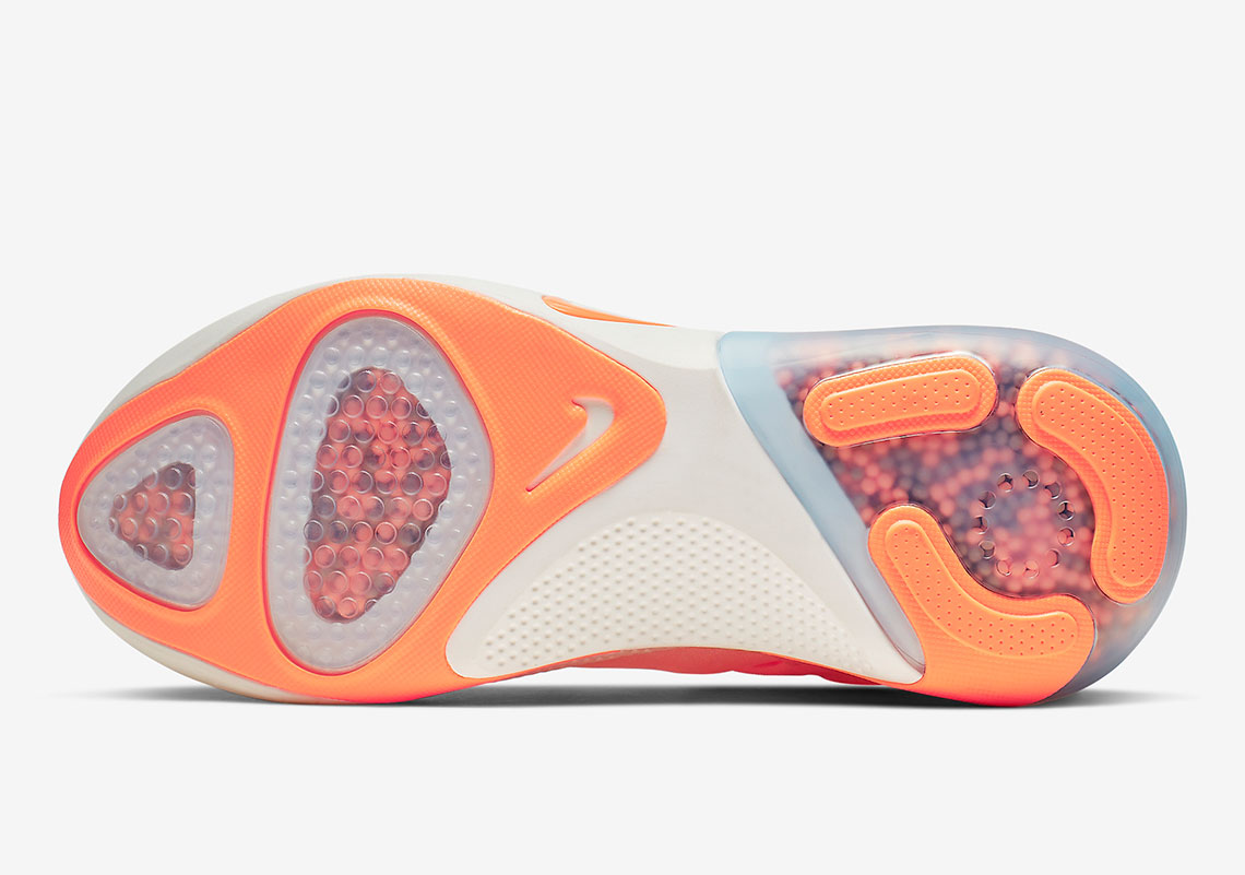 Nike Joyride Run Flyknit Aq2731 601 Sunset Tint 5