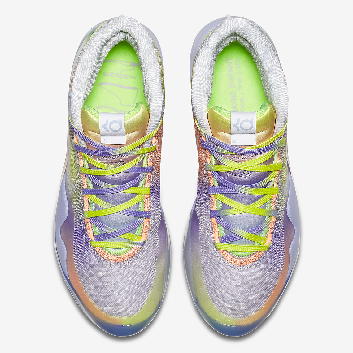 Nike Kd 12 Eybl Girls Nike Nationals Ck1201 900 4