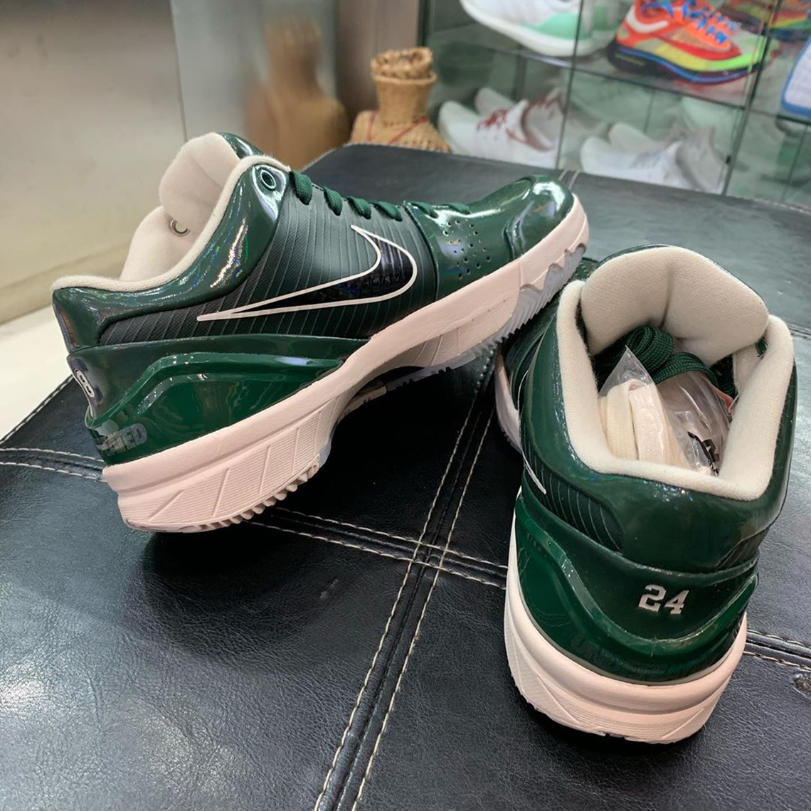 Nike Kobe 4 Protro Bucks Cq3869 301 3