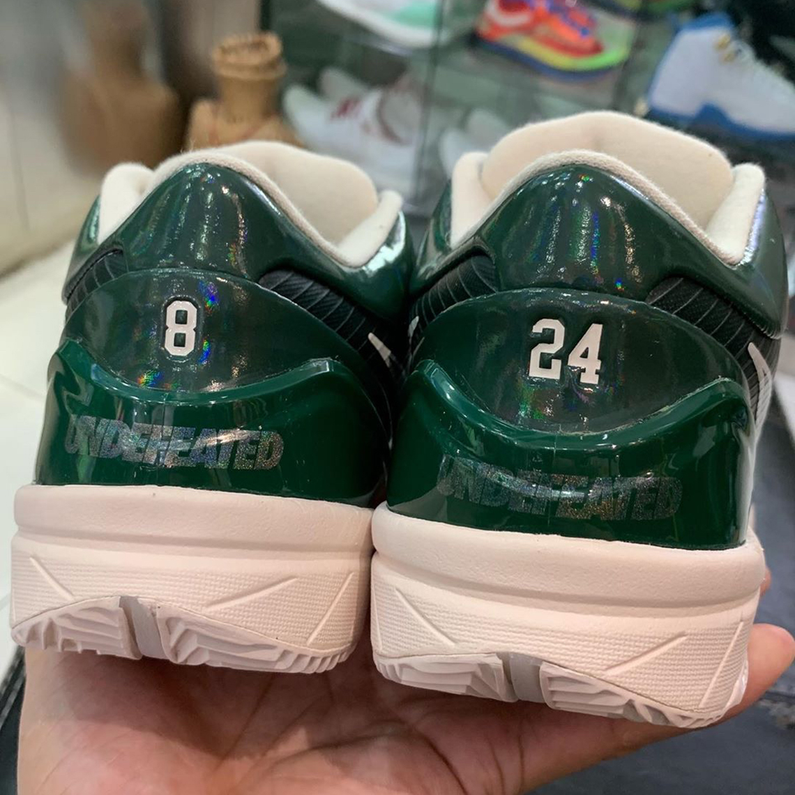 Nike Kobe 4 Protro Bucks Cq3869 301 4