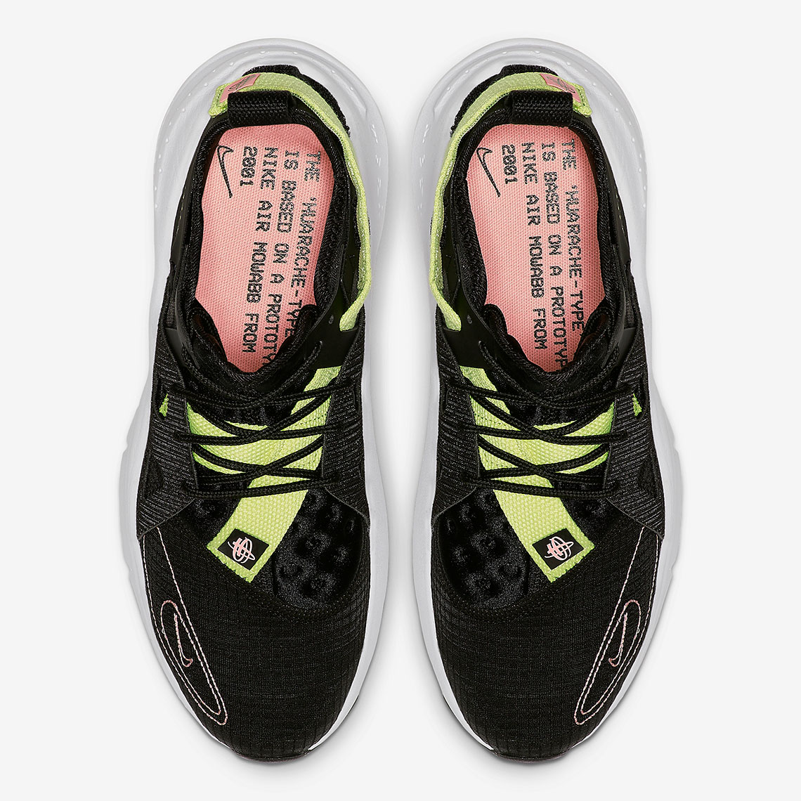 Nike N354 Huarache Type Bq5102 001 6