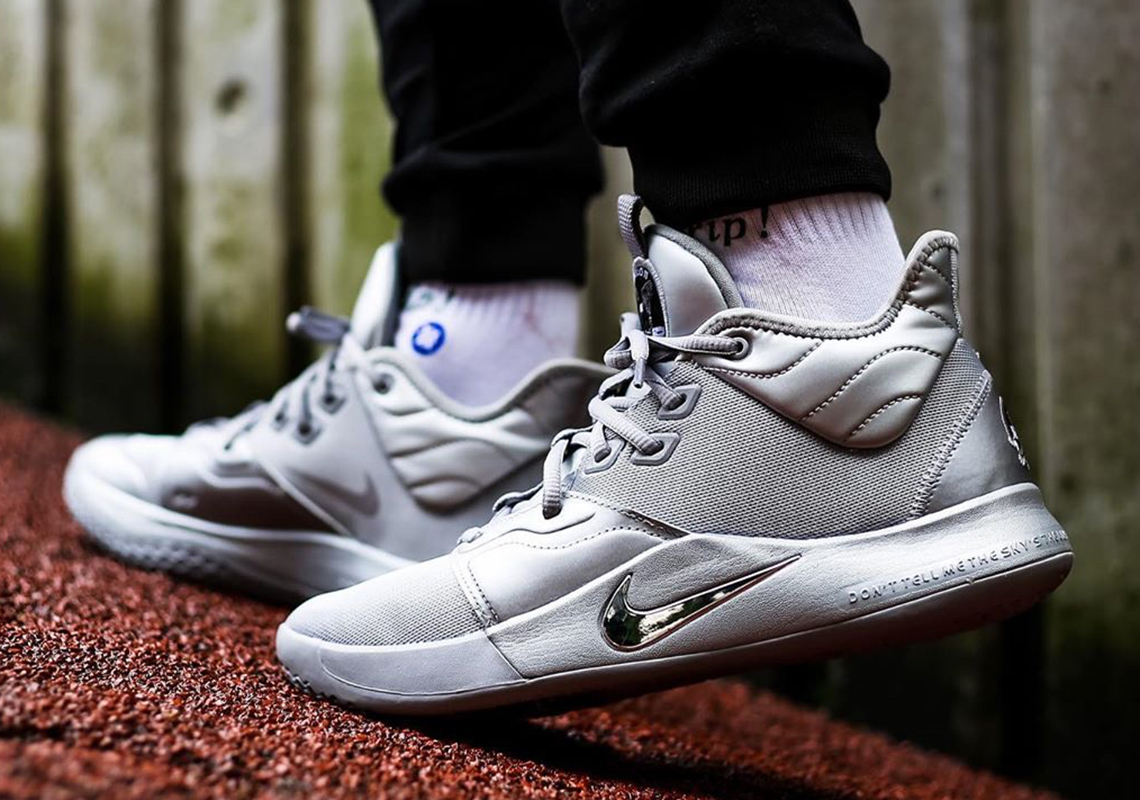 Where To Buy The Nike PG3 NASA Moon Landing