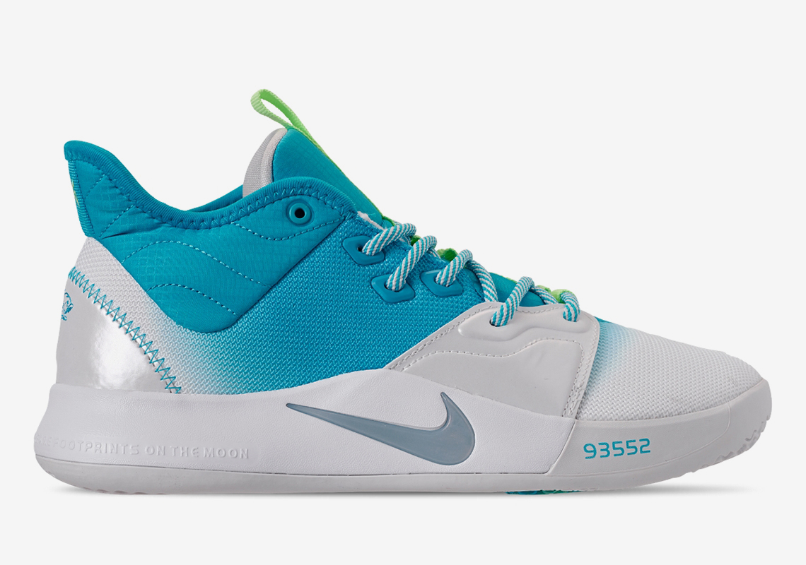 Nike Recalls Paul George’s Fishing Hobby With The PG3 “Lure”