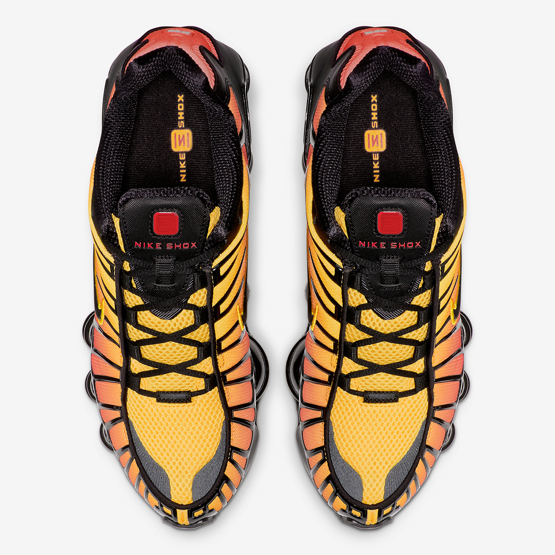 Nike Shox Tl Sunrise Av3595 004 5