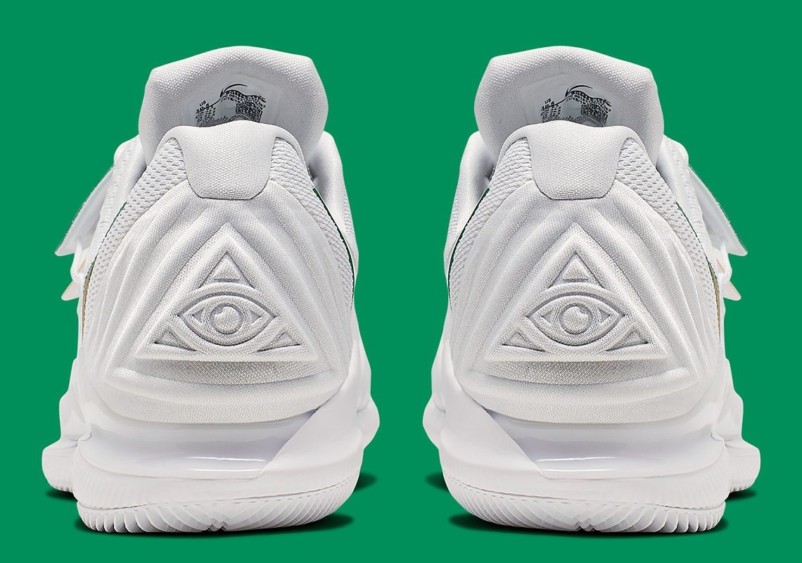 Nike Zoom Vapor X Kyrie 5 Clover Bq5952 101 1