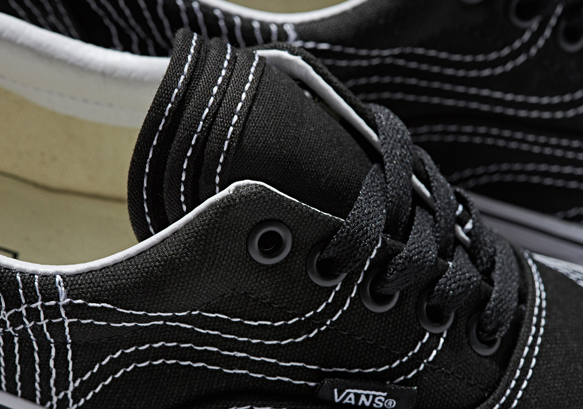 Vans 3ra Black Release Info 3